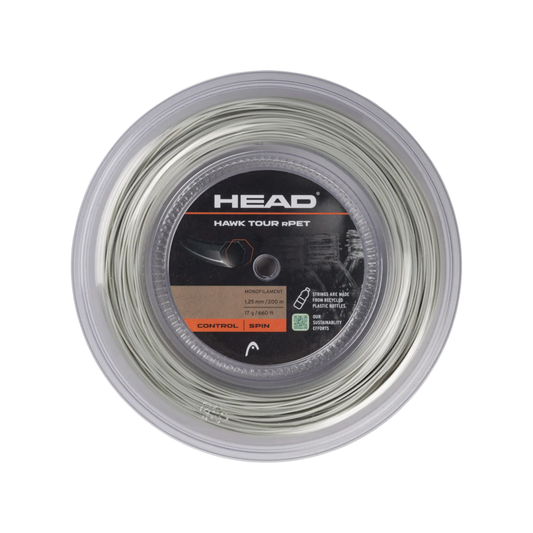 Hawk Tour rPET 17 g/1.25 mm 200m Rolle