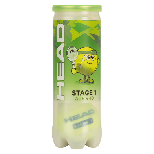 Head TIP Green Stage 1 3B