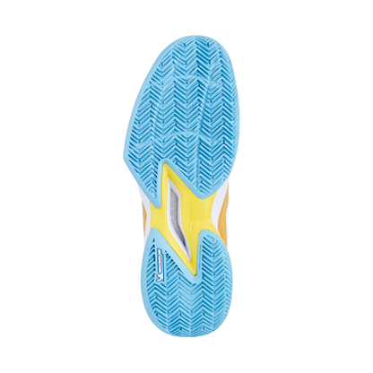 Jet Mach 3 Clay Women Coral/Gold Fusion