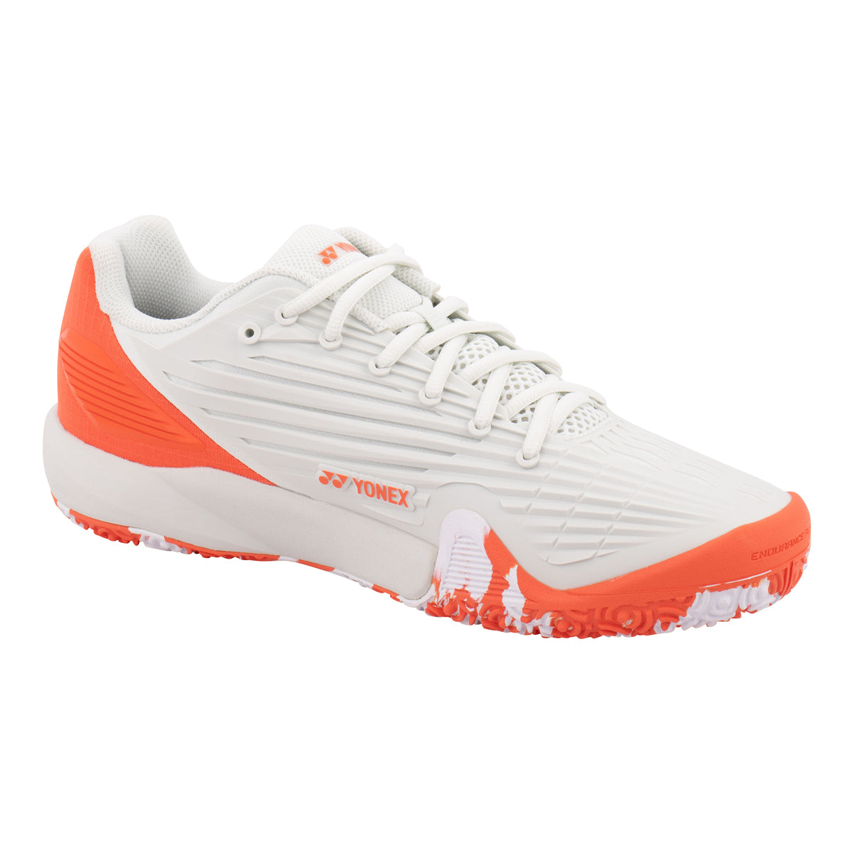 Eclipsion 5 Men Clay Silver/Orange