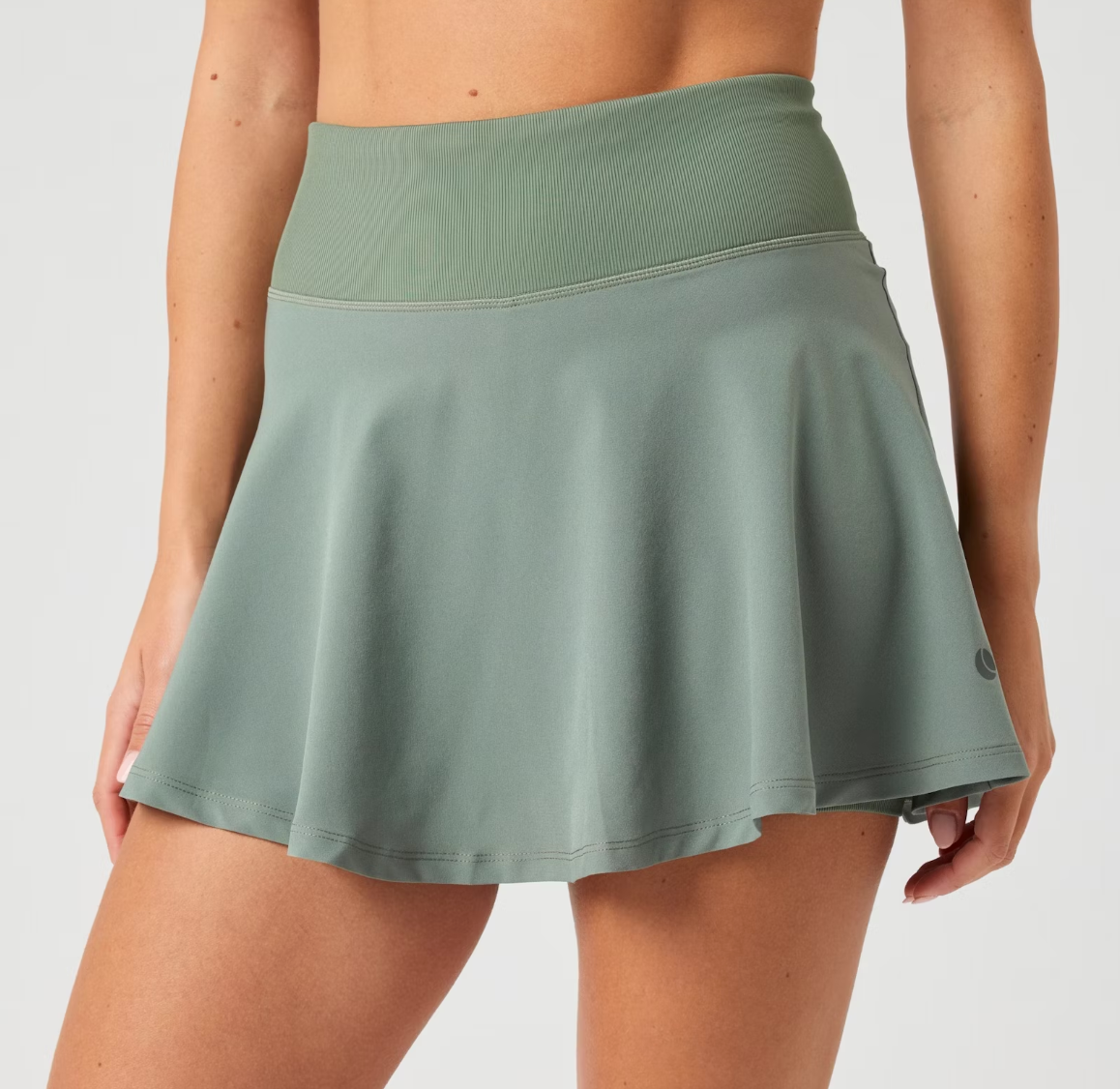 Ace Skirt Pocket Agave Green