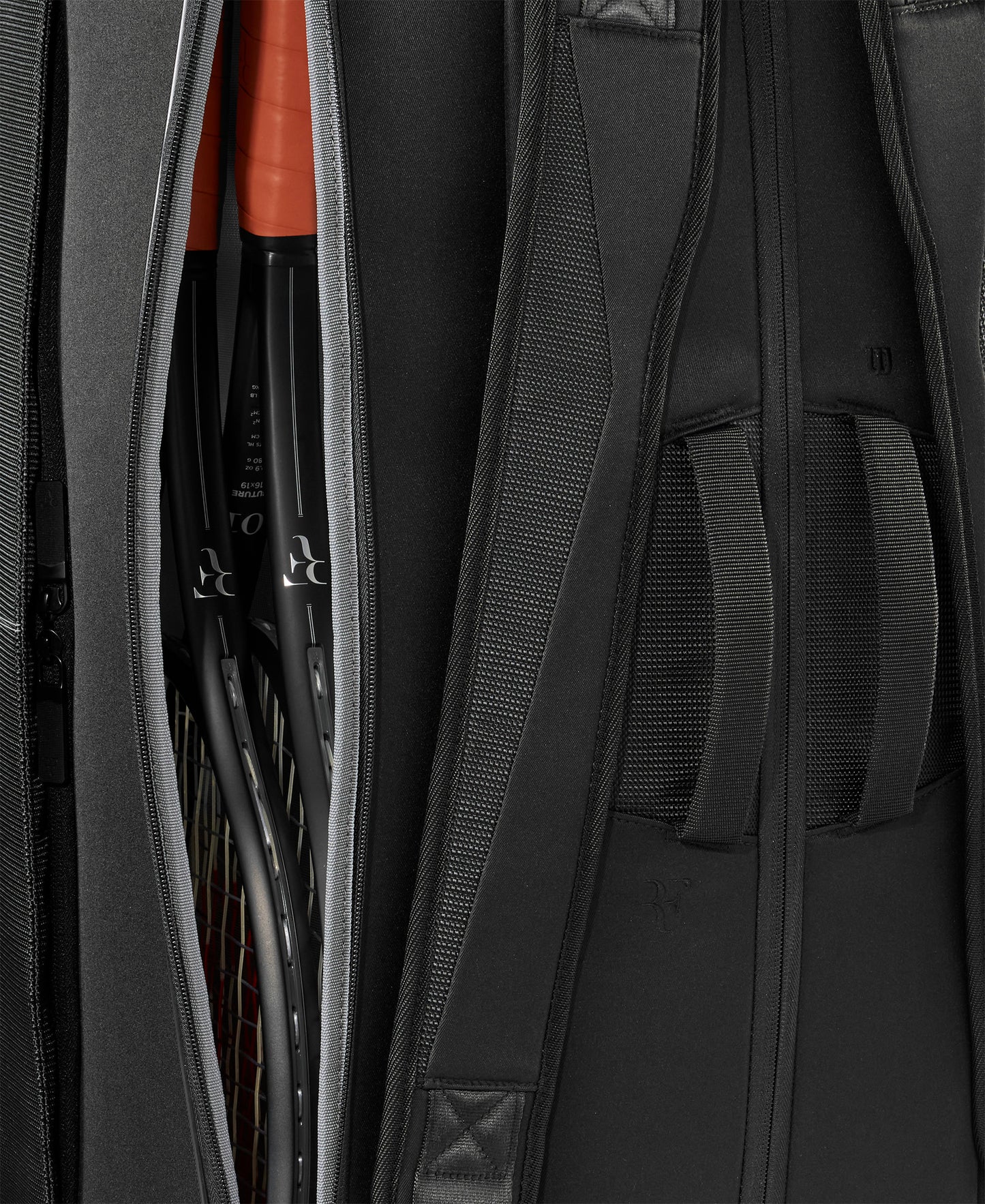 RF Tournament Racquet Bag