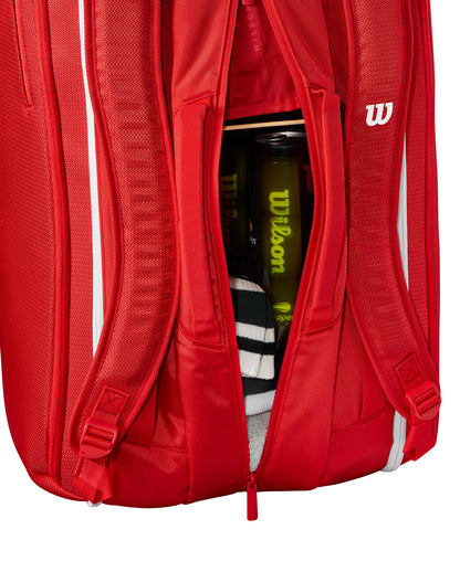 Super Tour Wilson Red 15PK