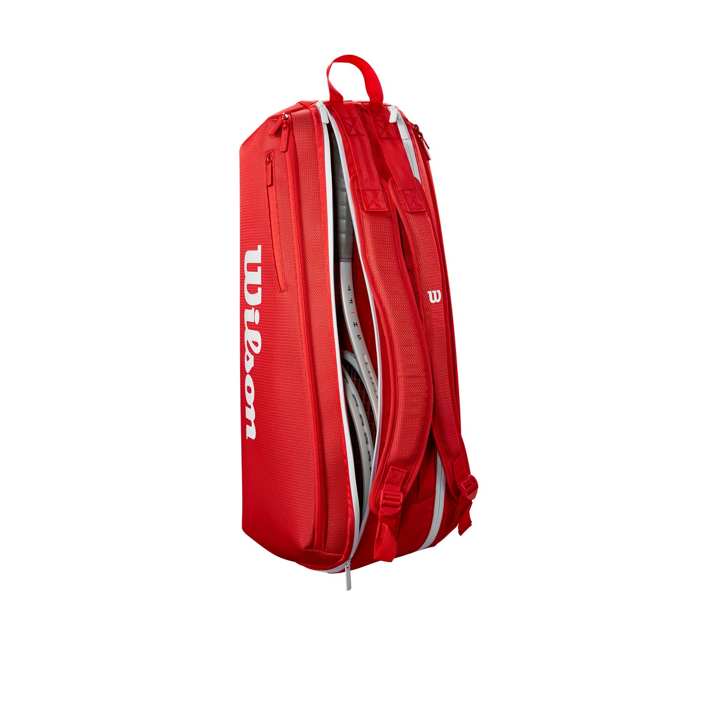 Super Tour Wilson Red 6PK