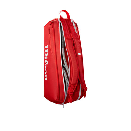 Super Tour Wilson Red 6PK