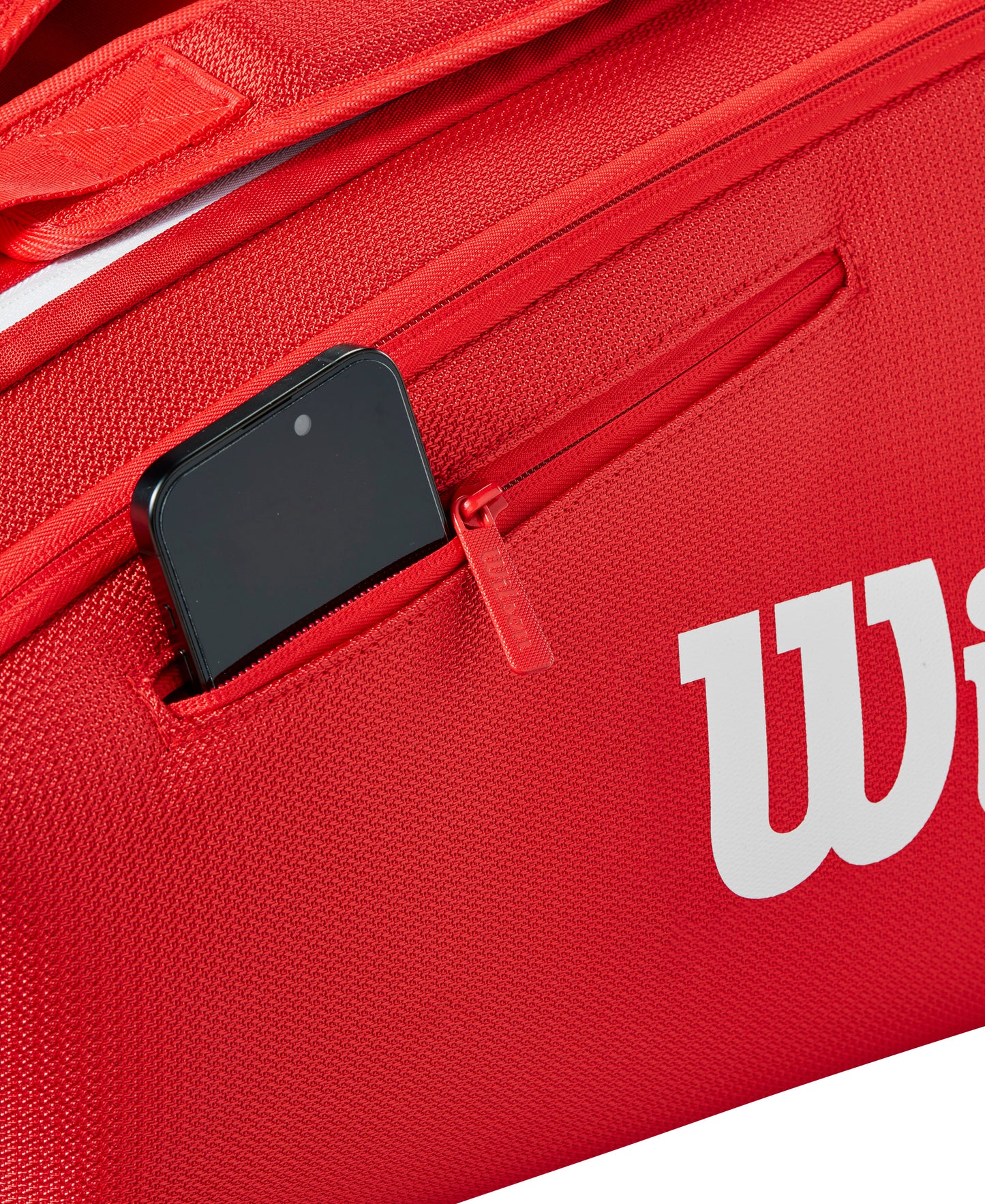 Super Tour Wilson Red 6PK