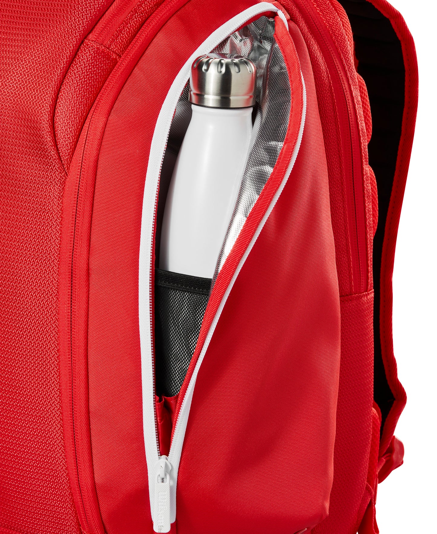 Super Tour Wilson Red Backpack