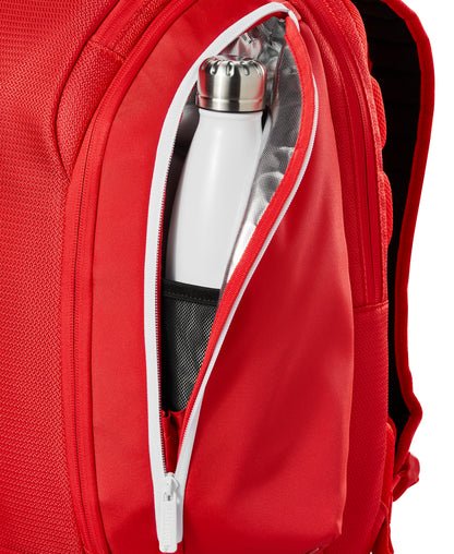 Super Tour Wilson Red Backpack
