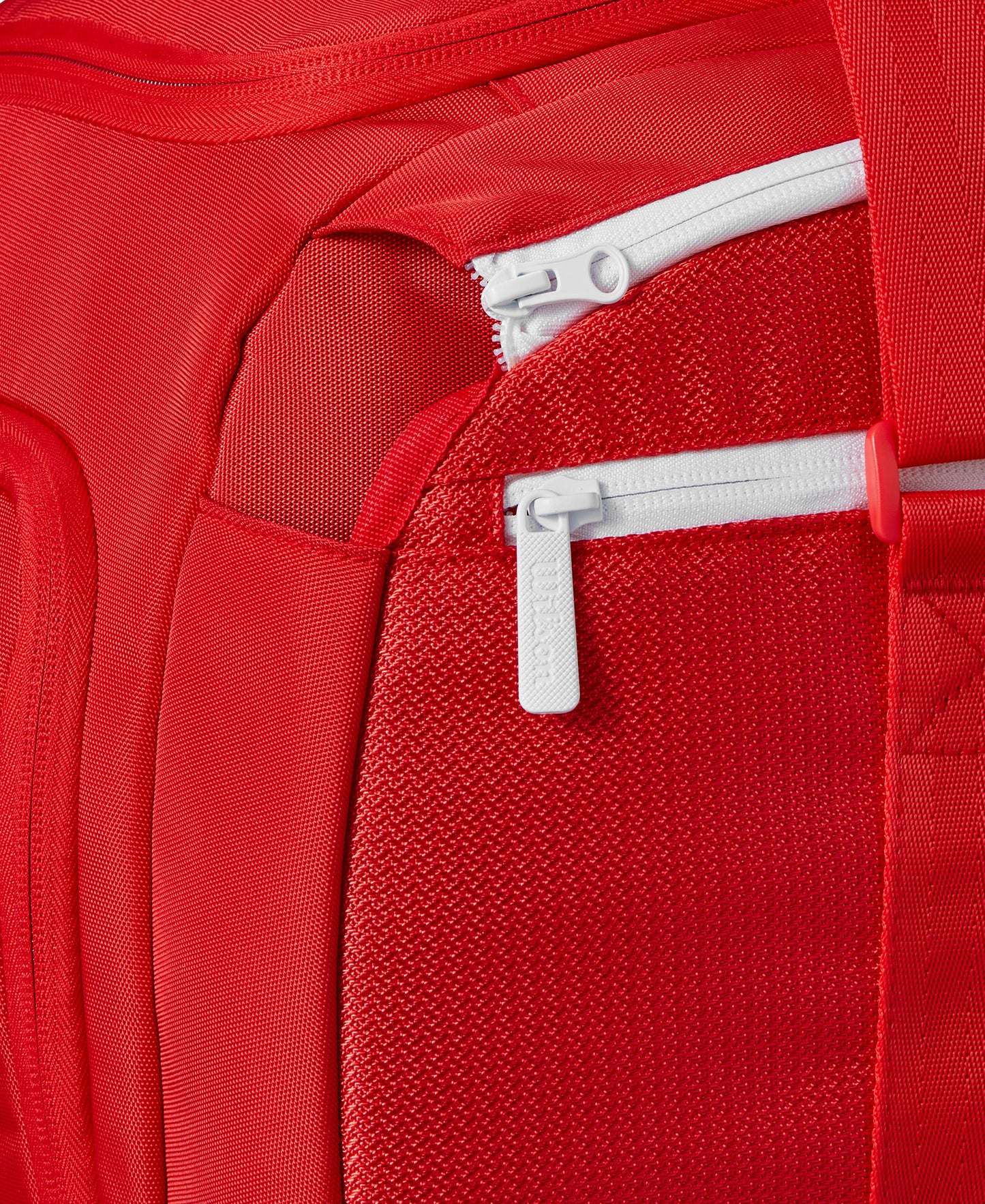 Super Tour Wilson Red Small Duffel