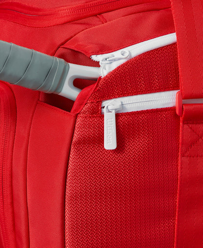 Super Tour Wilson Red Small Duffel