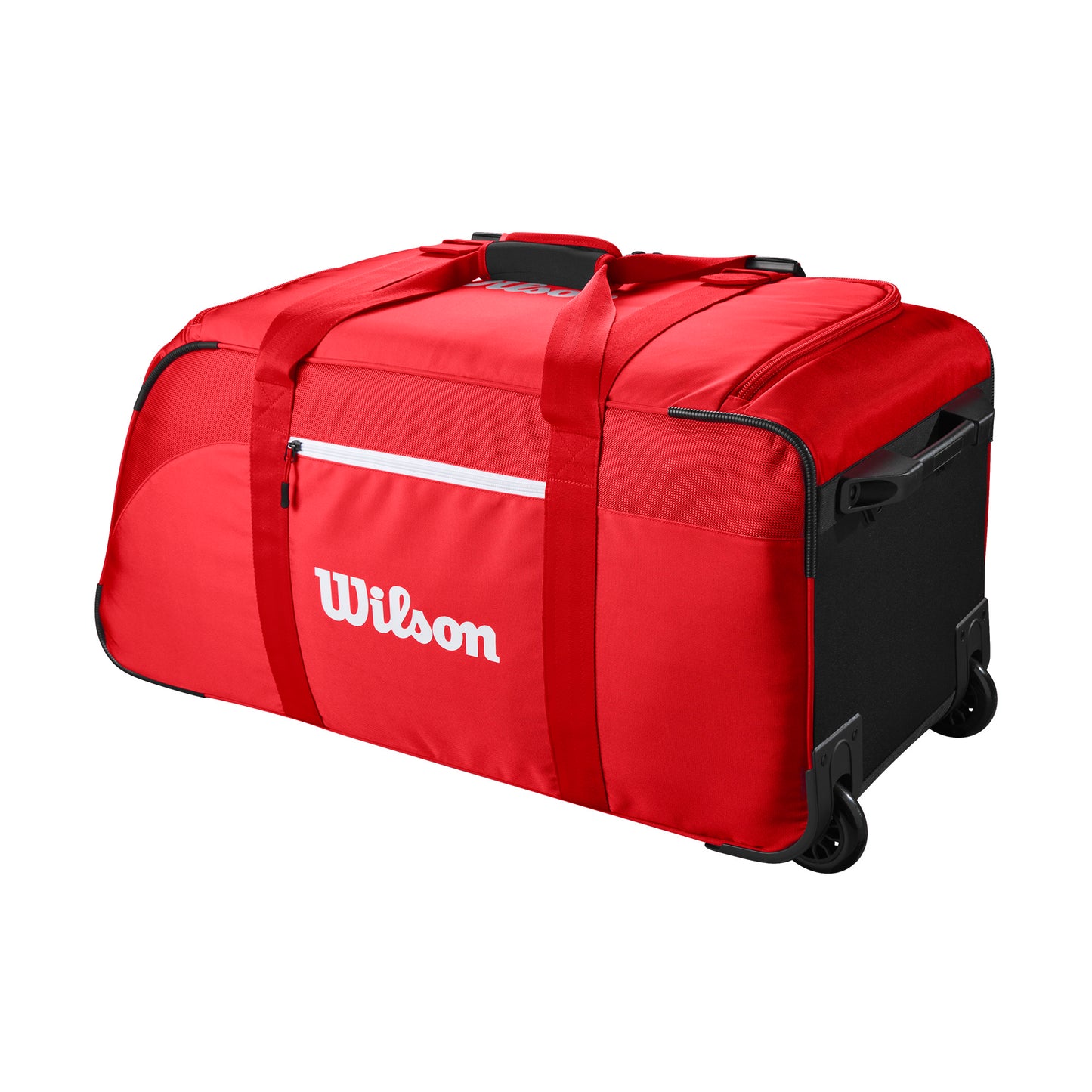 Super Tour Wilson Red Travel Bag