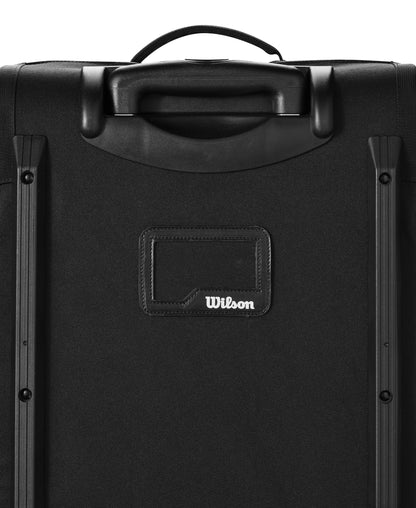 Super Tour Wilson Red Travel Bag
