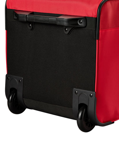 Super Tour Wilson Red Travel Bag