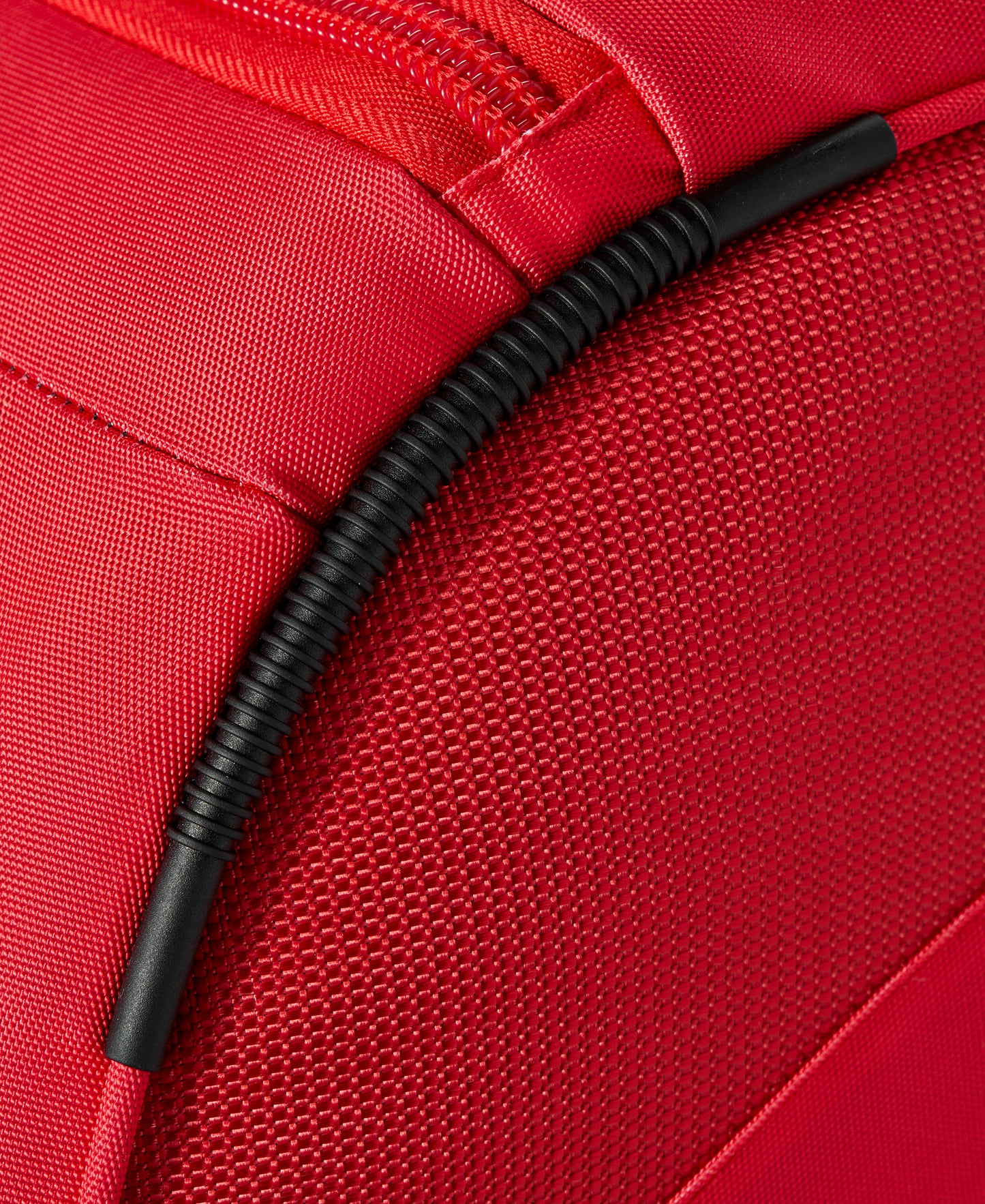 Super Tour Wilson Red Travel Bag