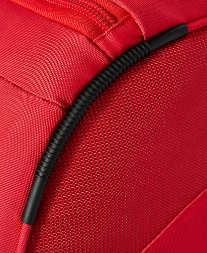 Super Tour Wilson Red Travel Bag