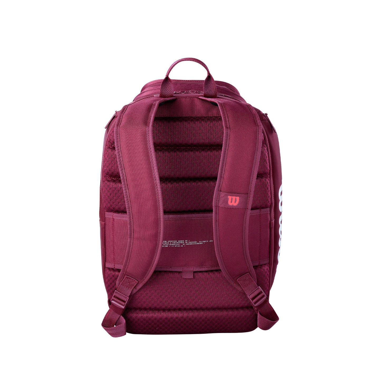 Defyer Redline V1 Tennis Backpack