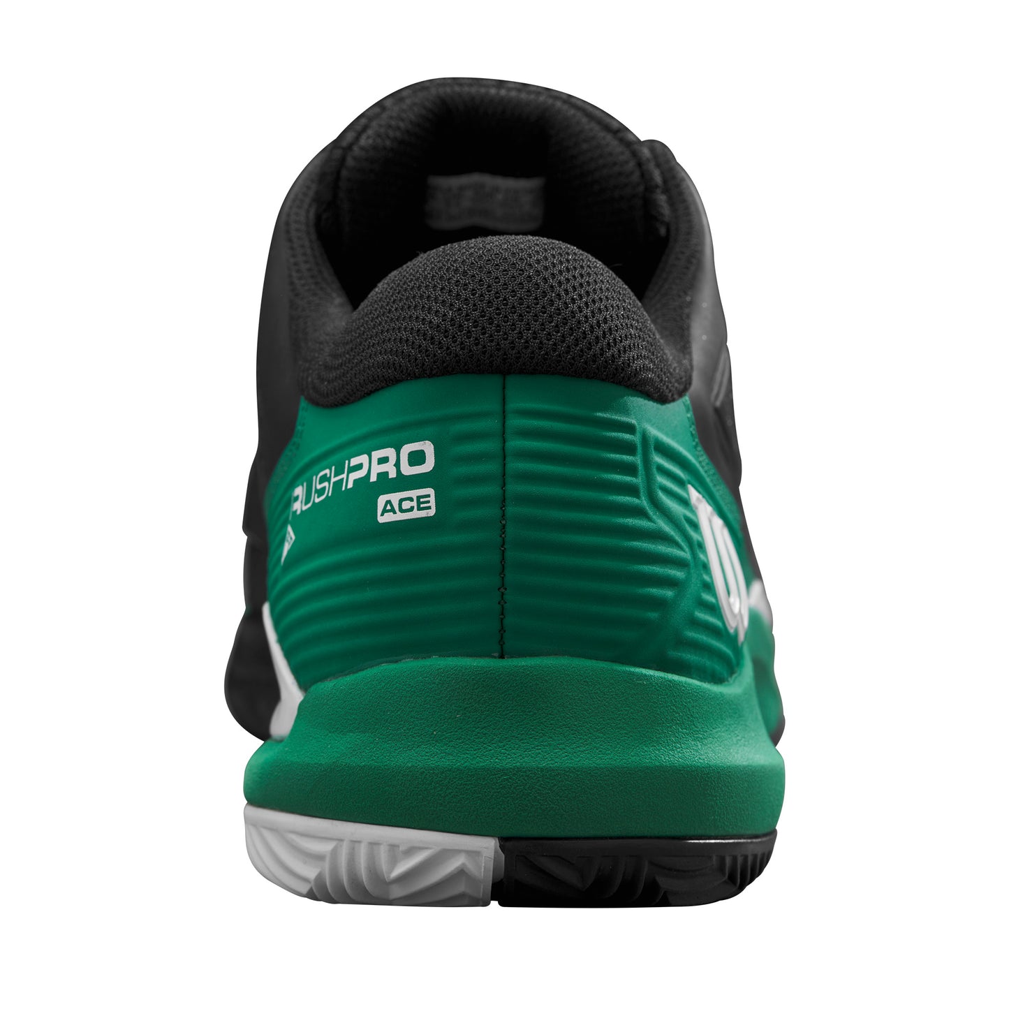 Rush Pro Ace Clay Bk/Bosp