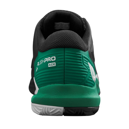 Rush Pro Ace Clay Bk/Bosp