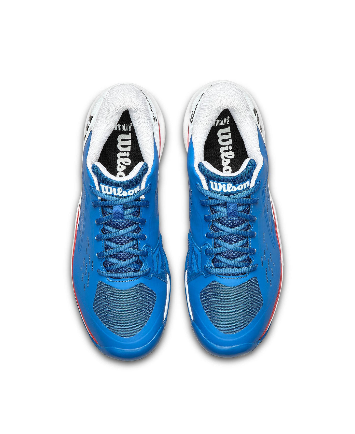 Rush Pro Ace Clay Deja Vu/Blue