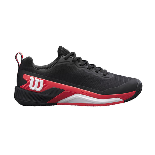 Rush Pro 4.5 Clay Men Bk/Rd/W