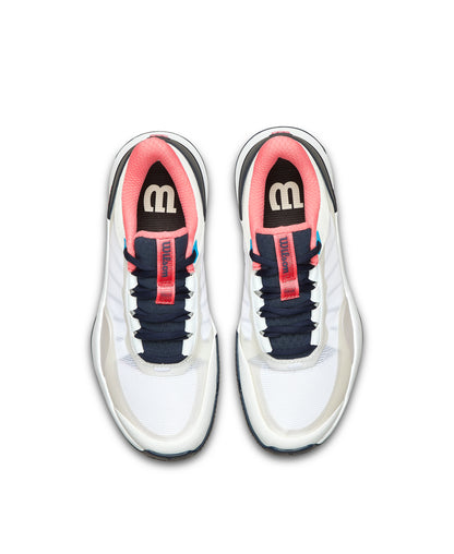 Intrigue Tour Clay Wh/Nav