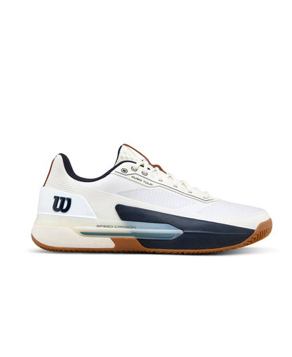 Rush Tour 5 Clay White/Navy Blaze/Gum