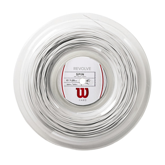 Revolve 200m Reel WHITE