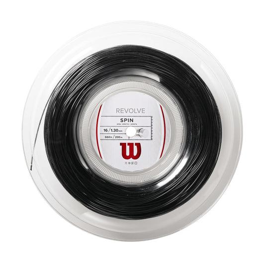 Revolve 200m Reel BLACK
