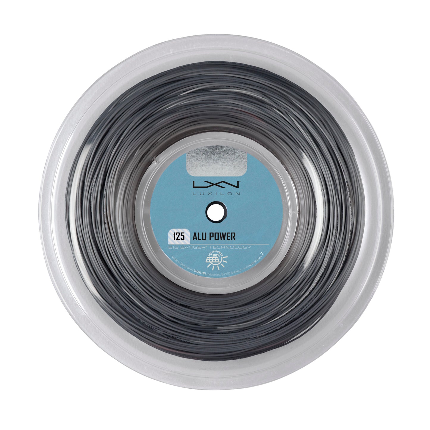 Luxilon Alu Power 17 g/1.25 mm Rolle 220 m