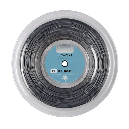 Luxilon Alu Power 17 g/1.25 mm Rolle 220 m