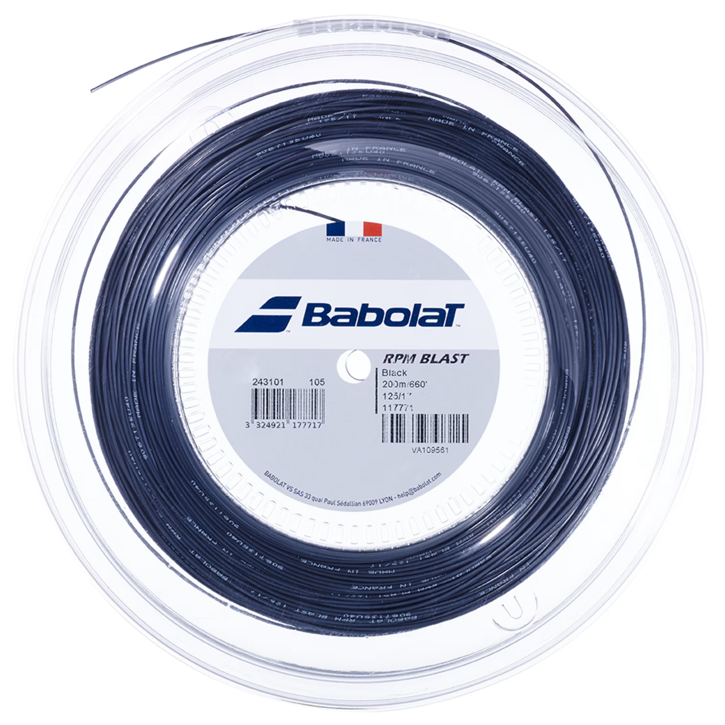RPM BLAST 200m Rolle
